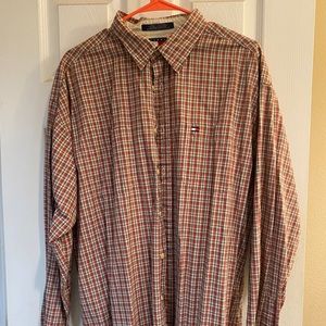 Tommy Hilfiger long sleeve shirt